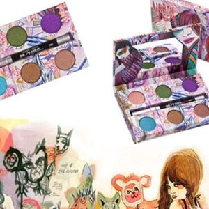 Kime Buzzelli Show Pony Urban Decay palette